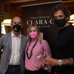 Tappa Clara C’ al Giro d’Italia! – 25/05/2021 Clara C'