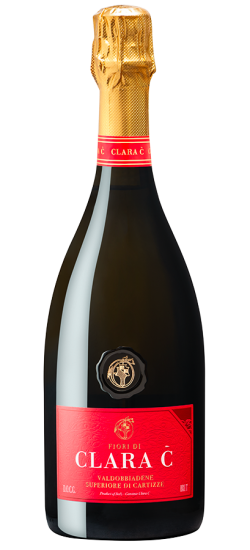 Clara C’ Fiori di Valdobbiadene D.O.C.G. Cartizze Brut